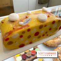 La Glacerie - Bûche de Noël 2019