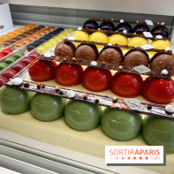 La Glacerie - Bûche de Noël 2019