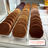 La Glacerie - Bûche de Noël 2019