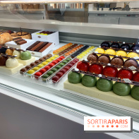 La Glacerie - Bûche de Noël 2019