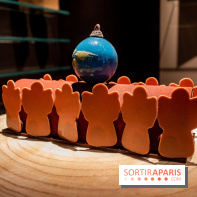 Bûches 2019 chez Jean-Paul Hévin