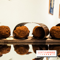 Bûches de Noël 2019 by Hugo & Victor, les photos