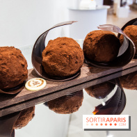 Bûches de Noël 2019 by Hugo & Victor, les photos