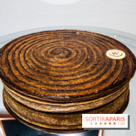 Bûches de Noël 2019 by Hugo & Victor, les photos