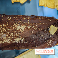 Bûche de Noël 2019 et galette des rois 2020 by Benoit Castel, les photos