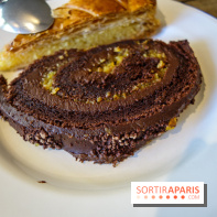 Bûche de Noël 2019 et galette des rois 2020 by Benoit Castel, les photos