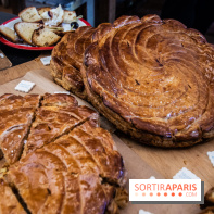 Bûche de Noël 2019 et galette des rois 2020 by Benoit Castel, les photos