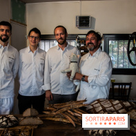 Bûche de Noël 2019 et galette des rois 2020 by Benoit Castel, les photos