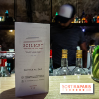 Bar le Scilicet, les photos