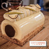 Les Bûches de Noël 2019 de Bo&Mie