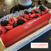 Les bûches de Noël 2019 de chez Paul