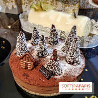 Les bûches de Noël 2019 de chez Paul