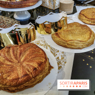 Les bûches de Noël 2019 de chez Paul