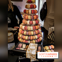 Les bûches de Noël 2019 de chez Paul