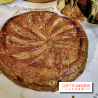 Les bûches de Noël 2019 de chez Paul