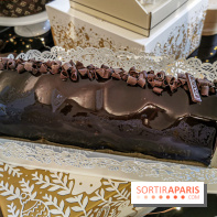 Les bûches de Noël 2019 de chez Paul