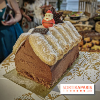 Les bûches de Noël 2019 de chez Paul