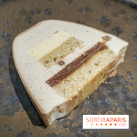 Les Bûches de Noël Dalloyau 2019 by Jeremy Del Val - Photos