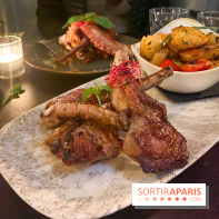 le restaurant italien Chez Bartolo