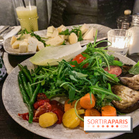 le restaurant italien Chez Bartolo