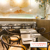 le restaurant italien Chez Bartolo