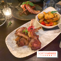 le restaurant italien Chez Bartolo