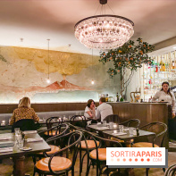 le restaurant italien Chez Bartolo