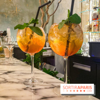 le restaurant italien Chez Bartolo