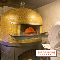 le restaurant italien Chez Bartolo