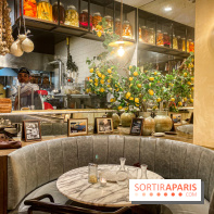 le restaurant italien Chez Bartolo