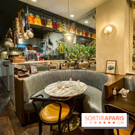 le restaurant italien Chez Bartolo