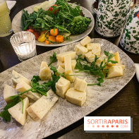 le restaurant italien Chez Bartolo