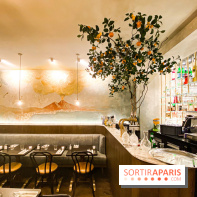 le restaurant italien Chez Bartolo