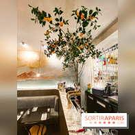 le restaurant italien Chez Bartolo