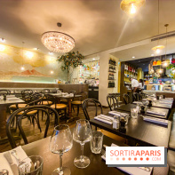 le restaurant italien Chez Bartolo