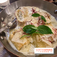 le restaurant italien Chez Bartolo