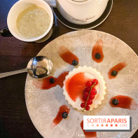 le restaurant italien Chez Bartolo