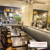 le restaurant italien Chez Bartolo