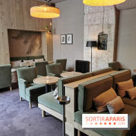 Bambou lance son nouveau bar à cocktails avec salon speakeasy en sous-sol