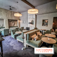 Bambou lance son nouveau bar à cocktails avec salon speakeasy en sous-sol