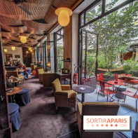 Bambou lance son nouveau bar à cocktails avec salon speakeasy en sous-sol