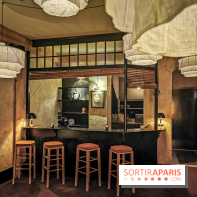 Bambou lance son nouveau bar à cocktails avec salon speakeasy en sous-sol