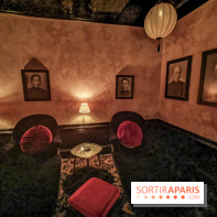 Bambou lance son nouveau bar à cocktails avec salon speakeasy en sous-sol