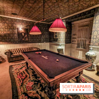 Bambou lance son nouveau bar à cocktails avec salon speakeasy en sous-sol