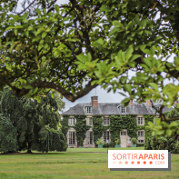 Le parcours des Arbres Admirables dans le domaine du château de Versailles