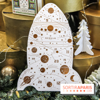 Calendrier de l'Avent 2019 de Christophe Michalak