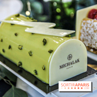 Les Bûches de Noël 2019 de Christophe Michalak