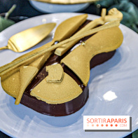 Les Bûches de Noël 2019 de Christophe Michalak