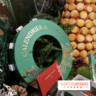 Les calendriers de l'Avent 2019 Pierre Hermé