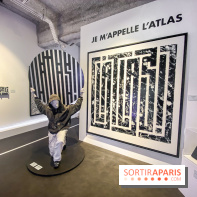 Walk the Line with L’ATLAS, l'epo au Musée en Herbe